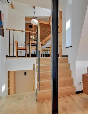 3-Level Apartment With A View Of St Mary'S Basilica By Downtown Apartments Γκντανσκ Εξωτερικό φωτογραφία
